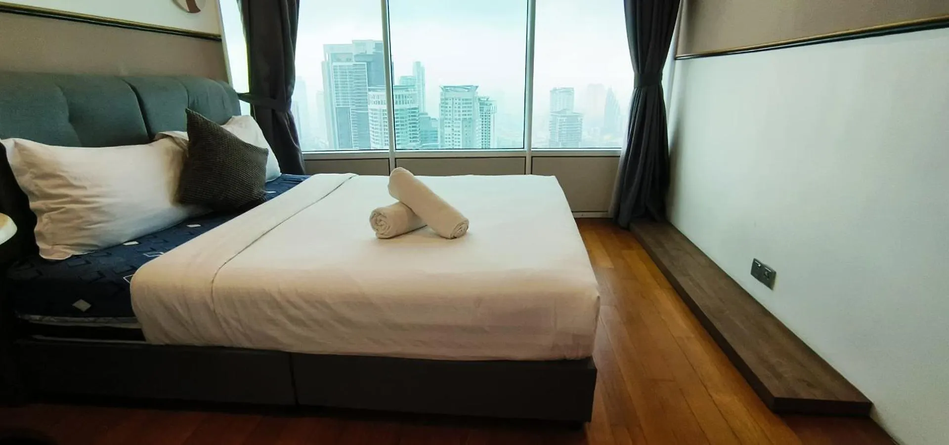 Sky Suites Klcc By Morseda Kuala Lumpur