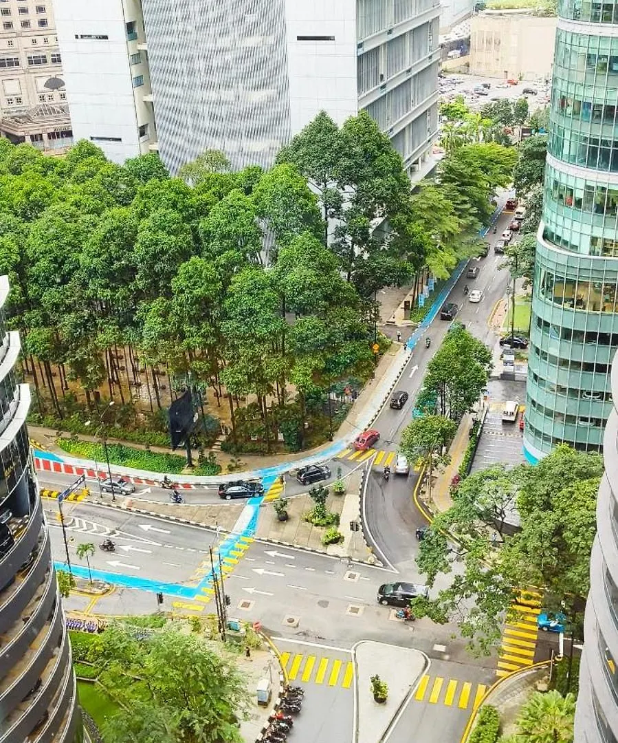Apartment Sky Suites Klcc By Morseda Kuala Lumpur Malaysia