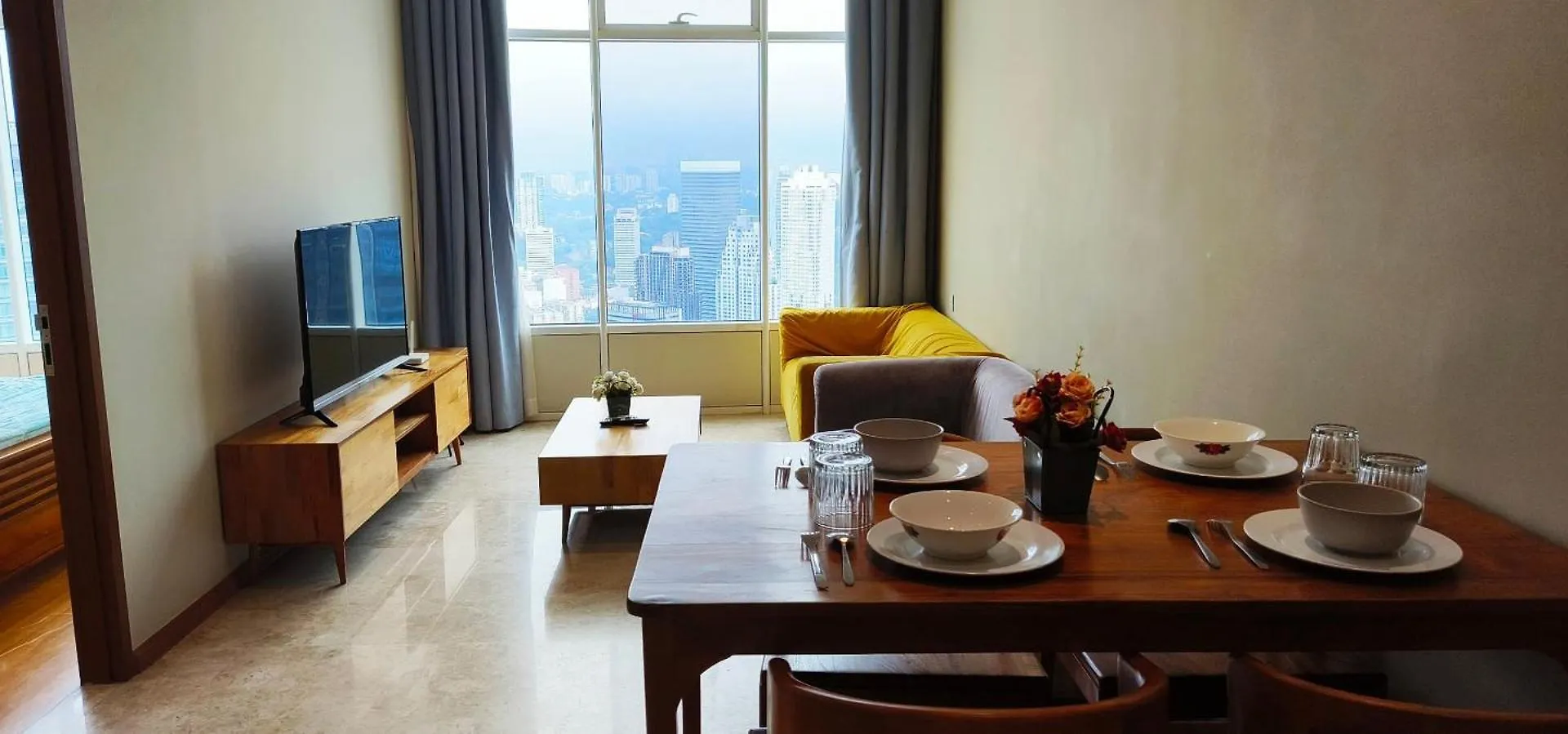 Sky Suites Klcc By Morseda Kuala Lumpur Apartment