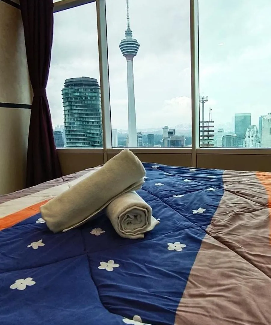 Apartment Sky Suites Klcc By Morseda Kuala Lumpur